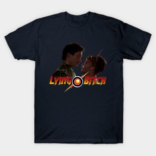 Prince Barin Lying Bitch Tee T-Shirt